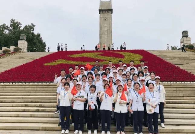 南京郵電大學研學：山東省莒南第一中學｜走讀金陵勝地紅色勵志初心-匯景研學