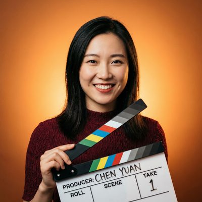 黄色仓库视频制片人林婉